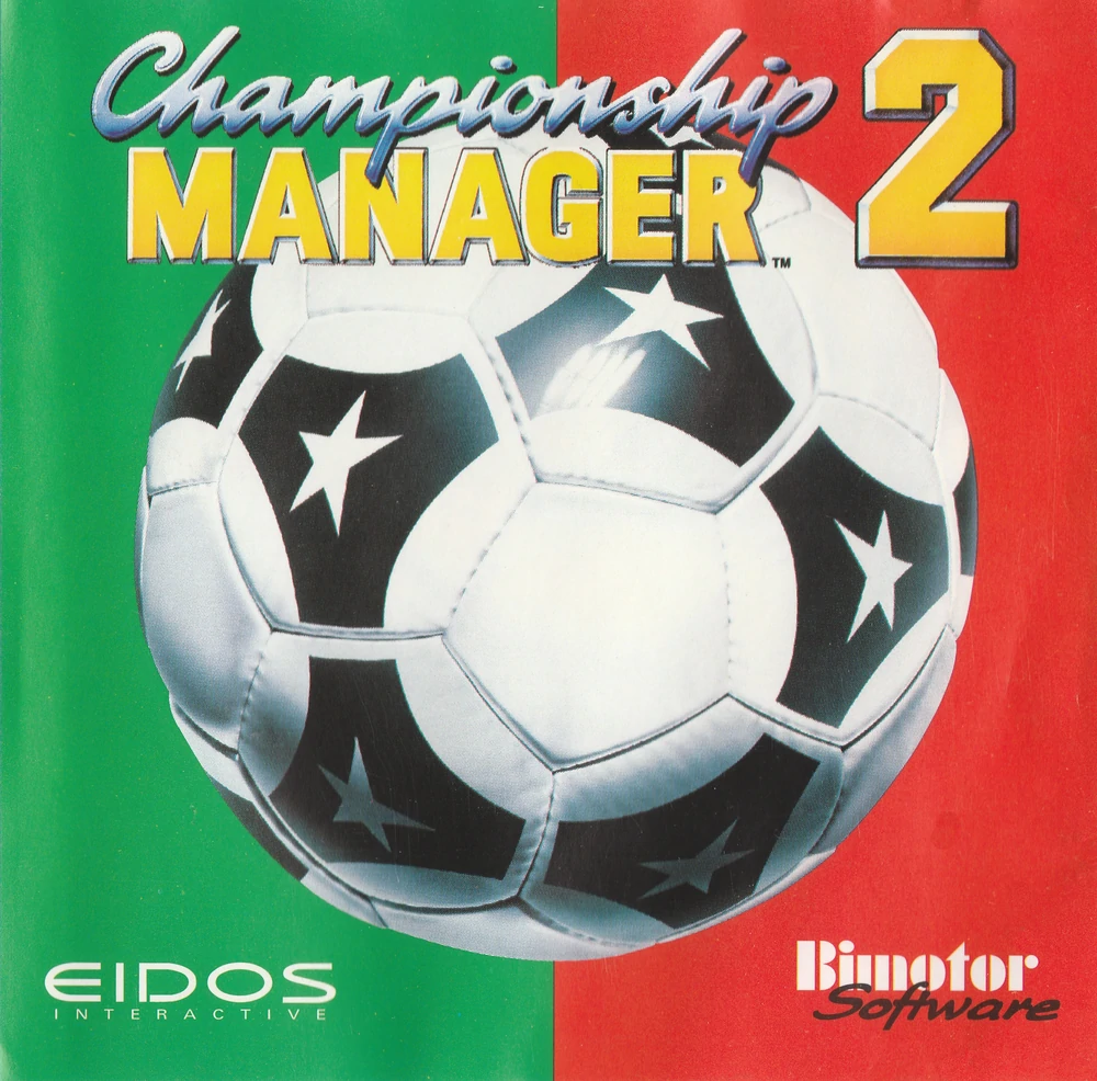 Championship Manager 2: Liga Portuguesa 96/97