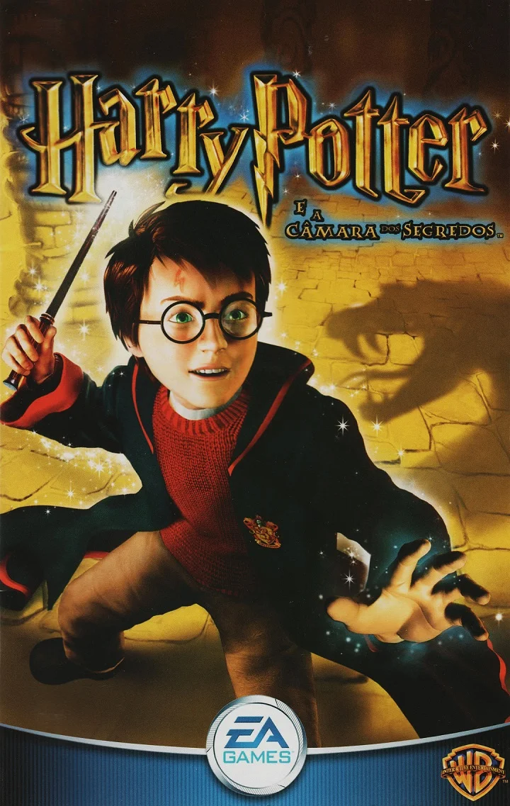 Harry Potter e a Câmara dos Segredos