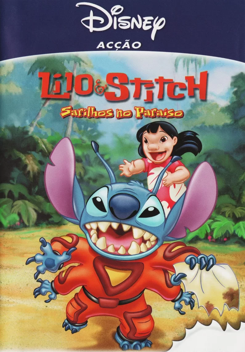 Disney Lilo & Stitch: Sarilhos no Paraíso