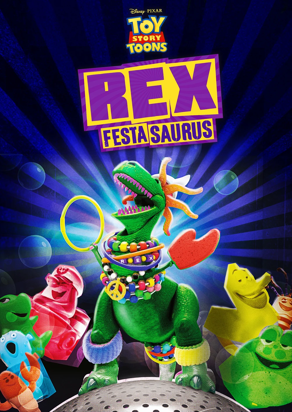 Rex Festa Saurus