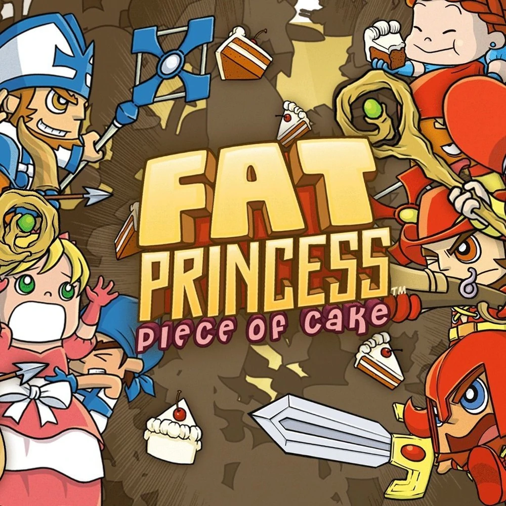 Fat Princess: Piece of Cake
