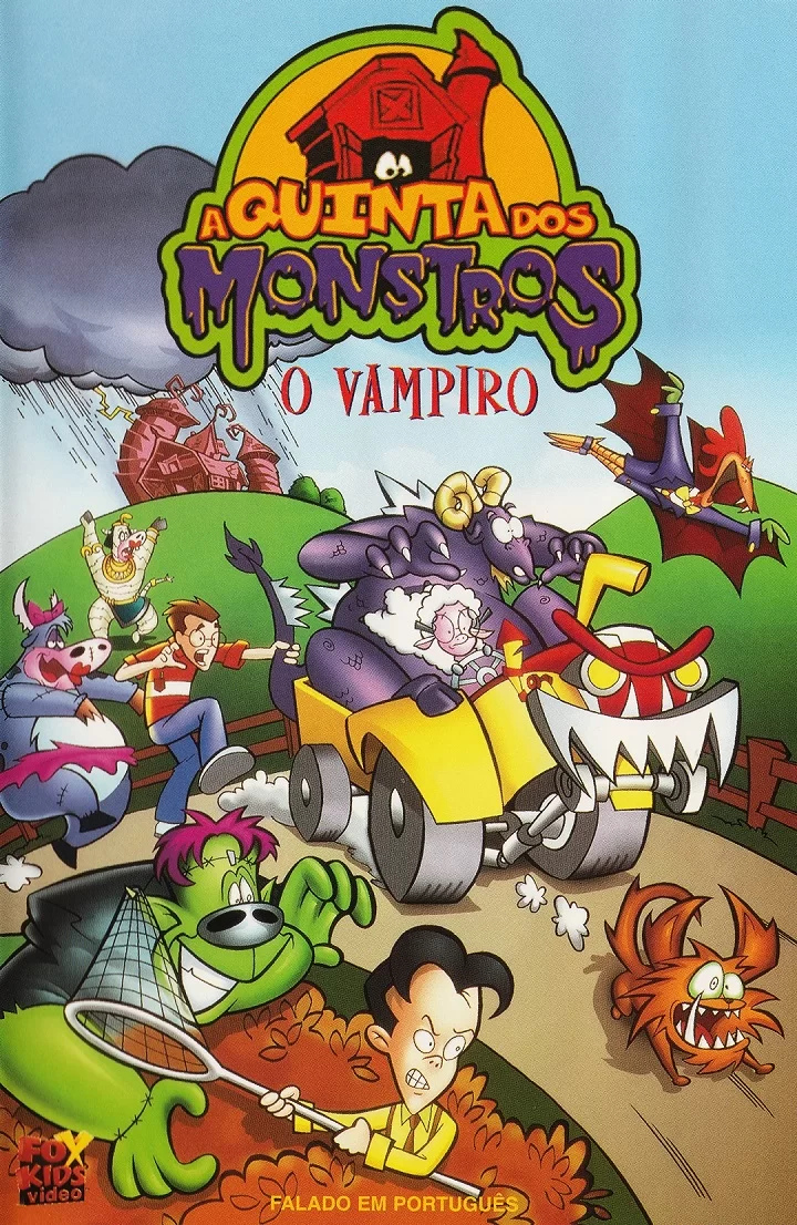 A Quinta dos Monstros