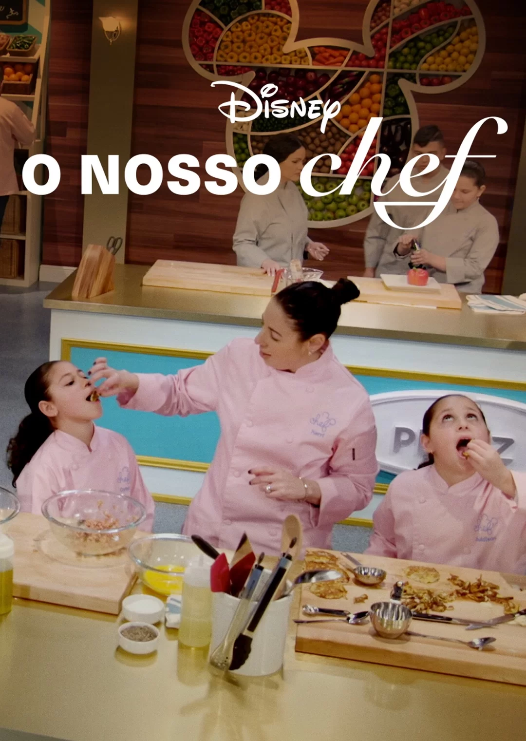 O Nosso Chef O Nosso Chef