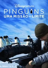 Pinguins: Uma Missão no Limite