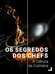 Os Segredos dos Chefs: A Ciência da Culinária