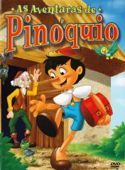 As Aventuras de Pinóquio
