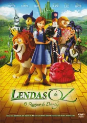 Lendas de Oz: O Regresso de Dorothy