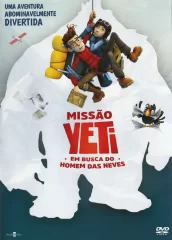 Missão Yeti: Em Busca do Homem das Neves