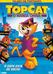 Top Cat: O Manda Chuva