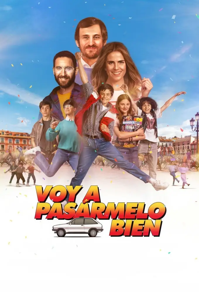 Vou Divertir-me Vou Divertir-me