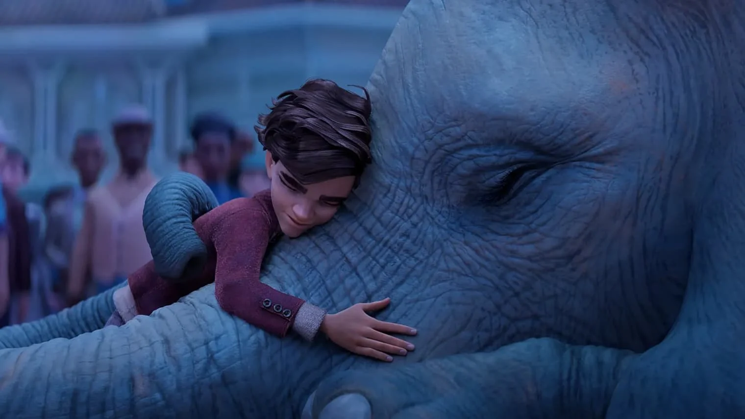 A Elefanta do Mágico Filme animado da Netflix chega em Março 2023, Elenco, Sinopse e A Elefanta do Mágico Filme animado da Netflix chega em Março 2023, Elenco, Sinopse e