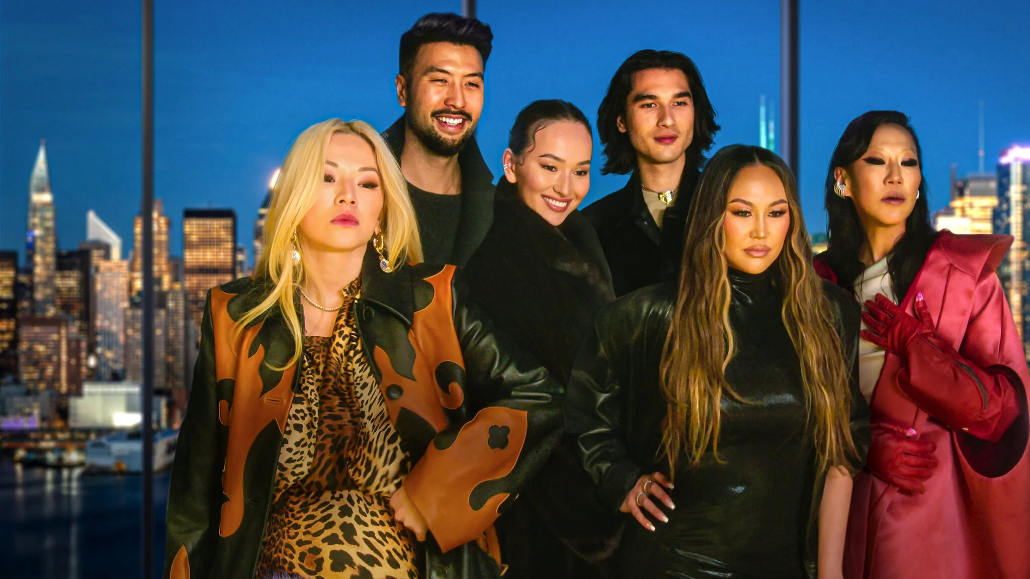 Bling Empire: Nova Iorque Temporada 1 - Quando estreia na Netflix?
