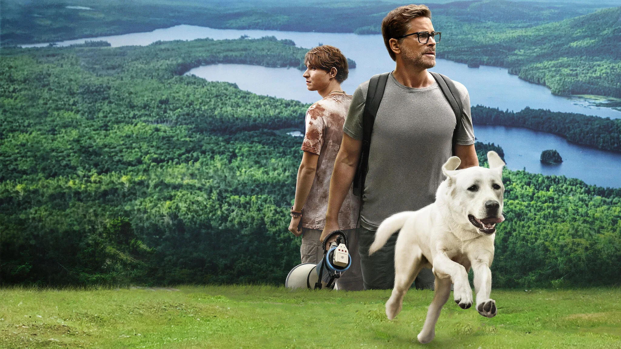 Netflix estreia 'Cão Perdido', filme baseado em história real