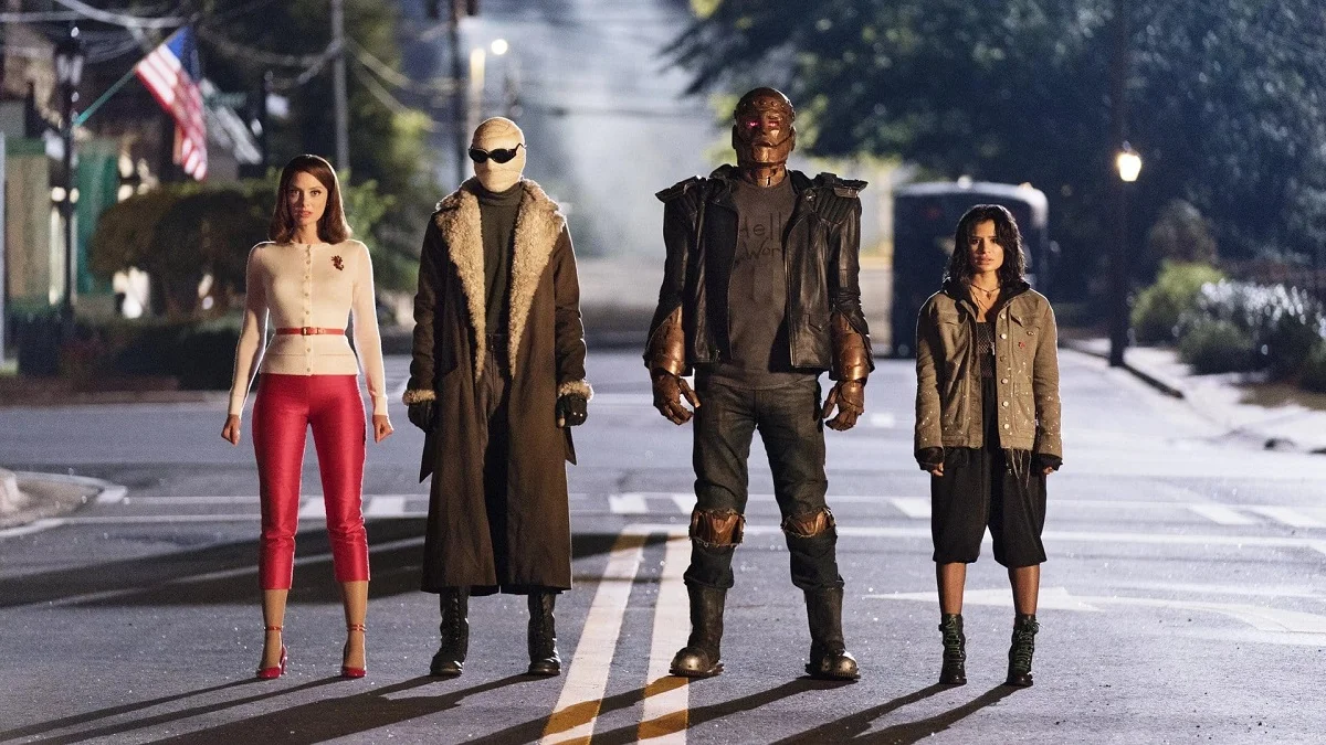 Doom Patrol Temporada 5: Data de lançamento, Elenco e Enredo
