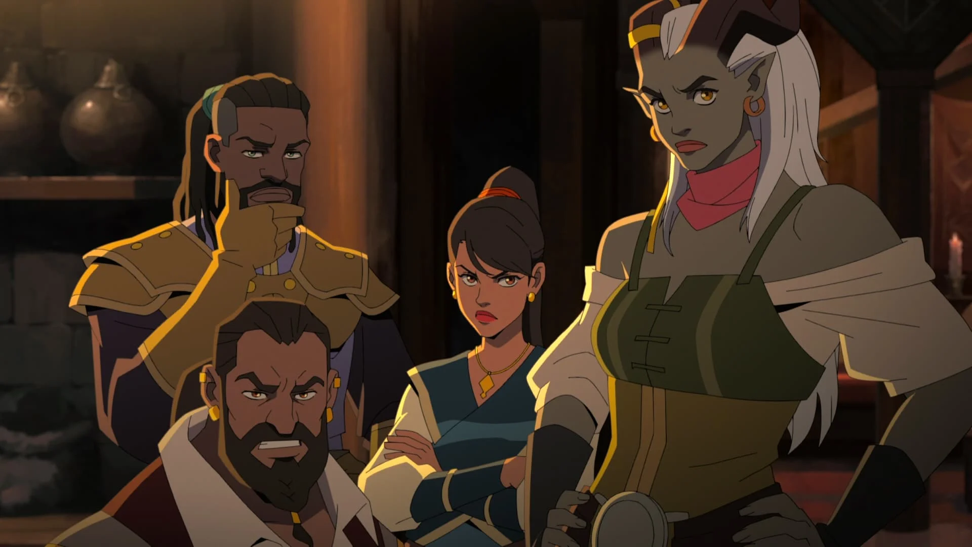Dragon Age: Absolution - Haverá uma Temporada 2 na Netflix?