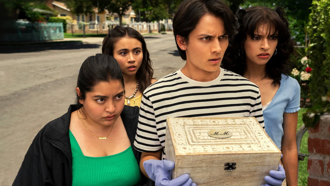 Freeridge Temporada 1: Qual é a data e hora de lançamento na Netflix?