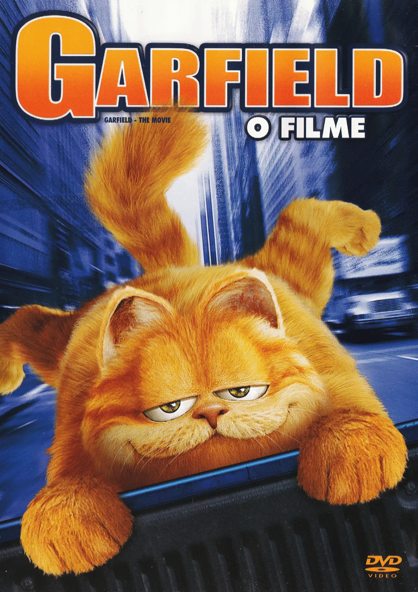 Garfield: O Filme Garfield: O Filme