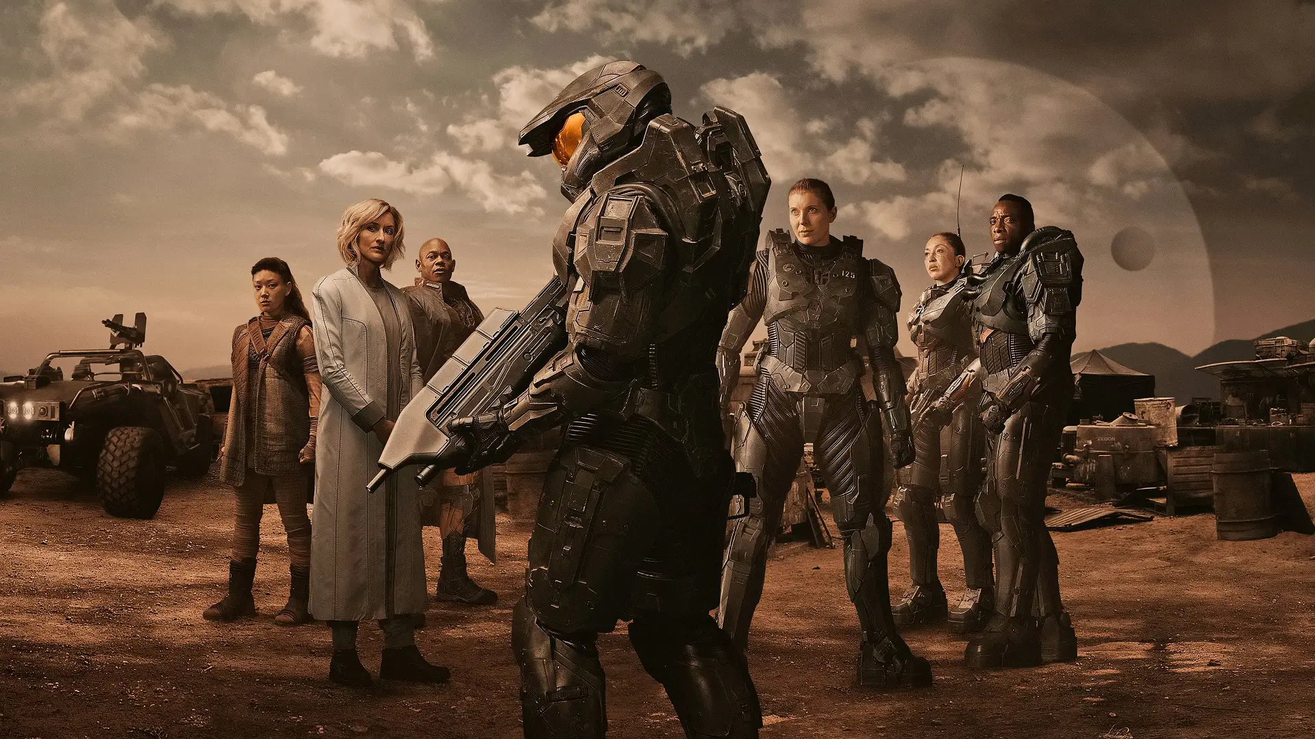 Halo Temporada 2: Data de estreia, elenco e enredo