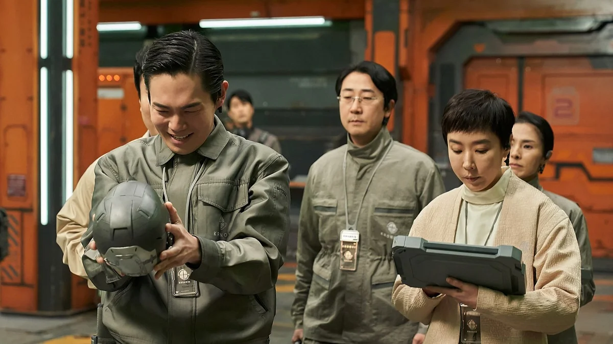 JUNG_E 2: Qual é a data de lançamento na Netflix? Está planeada uma sequela?