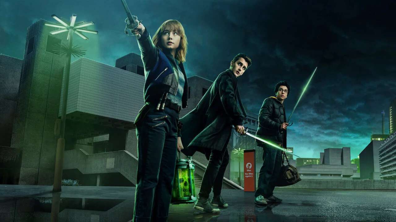 'Lockwood e Cia': Data de Estreia, Teaser e Elenco