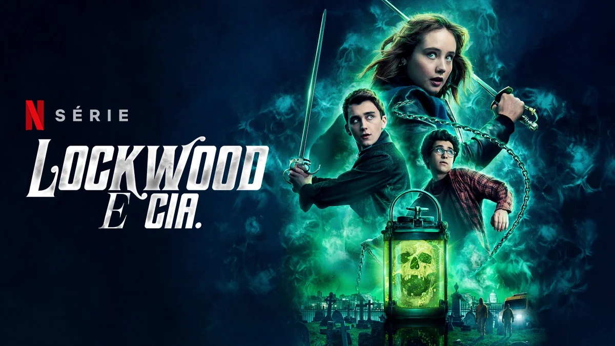 Lockwood e Cia. Temporada 1: A partir de que idade para crianças?