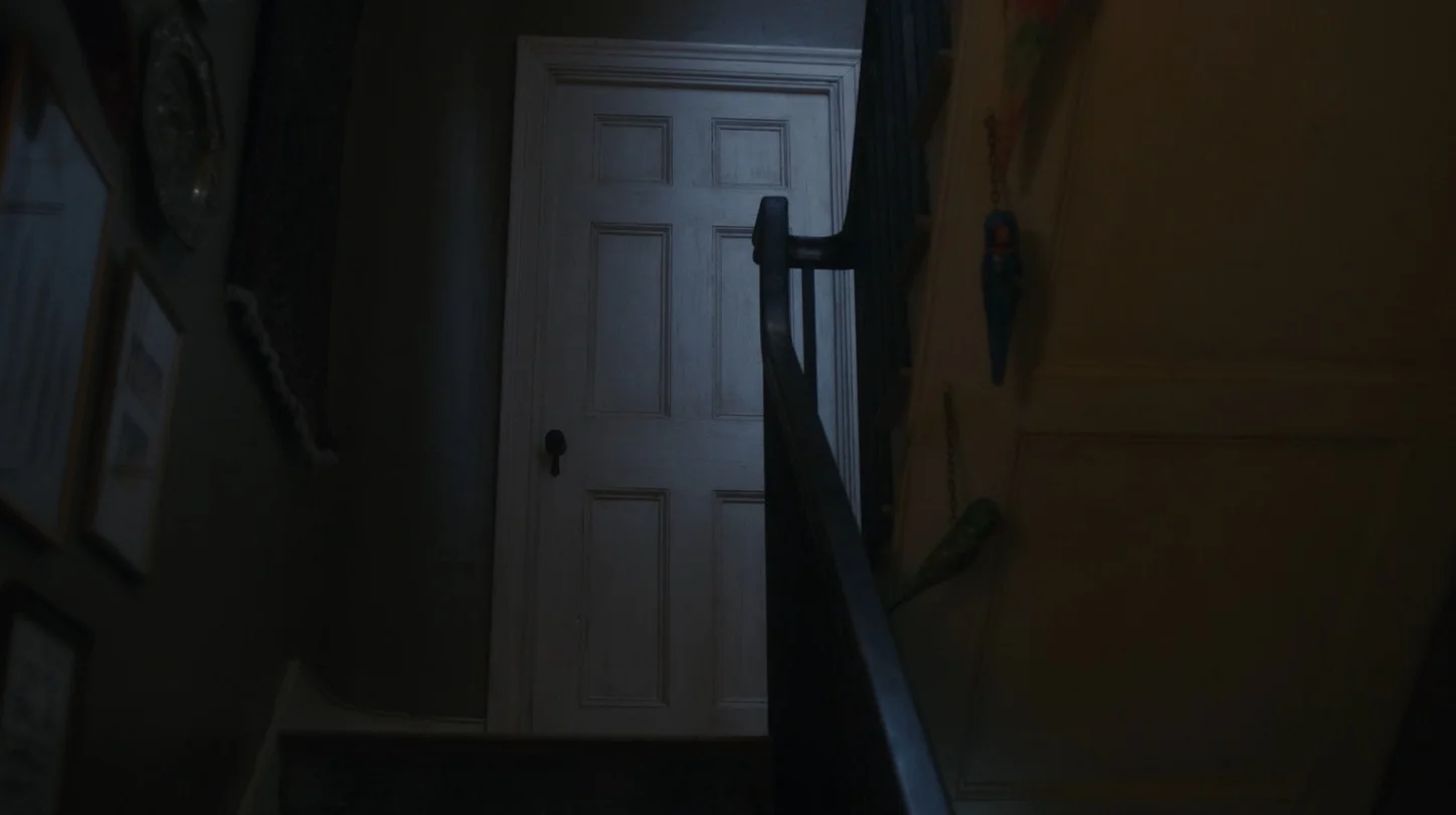 Lockwood e Cia. Temporada 1: O que está atrás da porta?