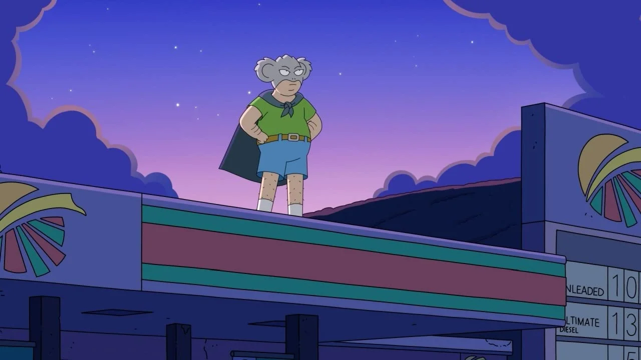 O Homem-Coala Temporada 2: Data de lançamento no Disney+