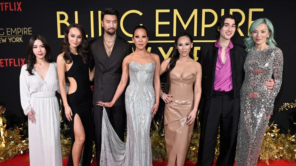 Bling Empire: Nova Iorque Temporada 1 - Onde a série foi filmada?