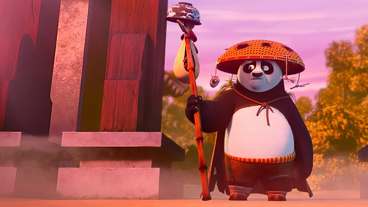 Kung Fu Panda: O Cavaleiro Dragão (Dublado) - Lista de Episódios