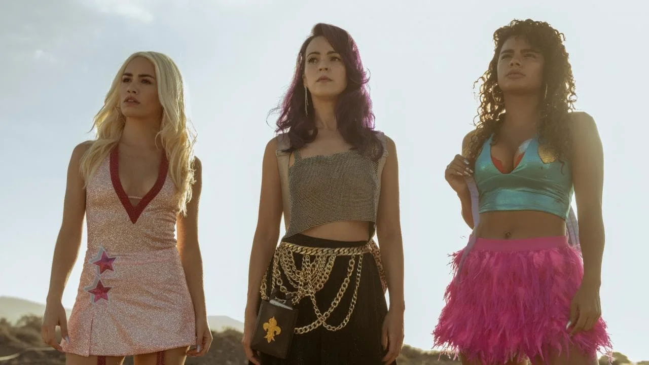 sky rojo temporada 3 quem morre