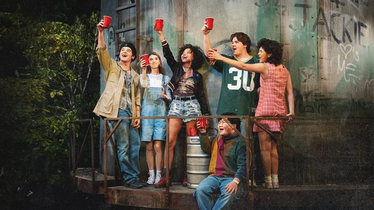 that 90s show temporada 2