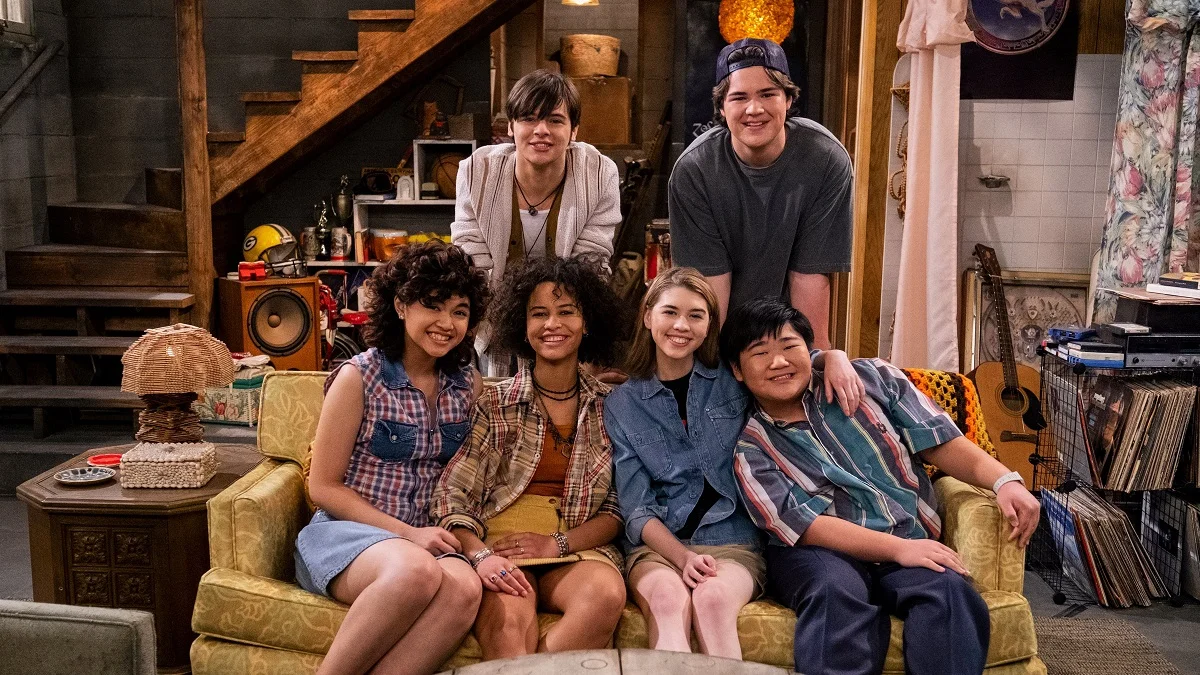 That ’90s Show Temporada 1: Encontra todas as músicas da série!