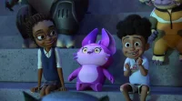 Novas Imagens de O Meu Pai É um Caçador de Extraterrestres
