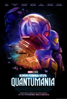 Novos Posters de "Homem-Formiga e a Vespa: Quantumania"