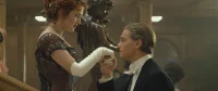 Imagens do trailer da versão remasterizada de "TITANIC"