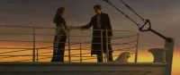 Imagens do trailer da versão remasterizada de "TITANIC"