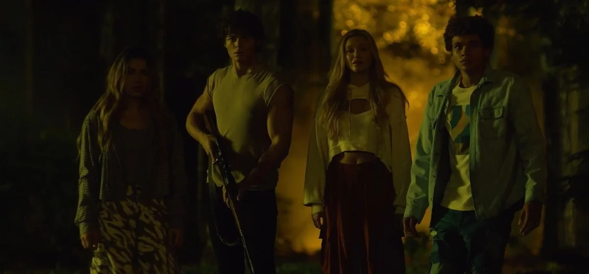 wolf pack quantos episodios
