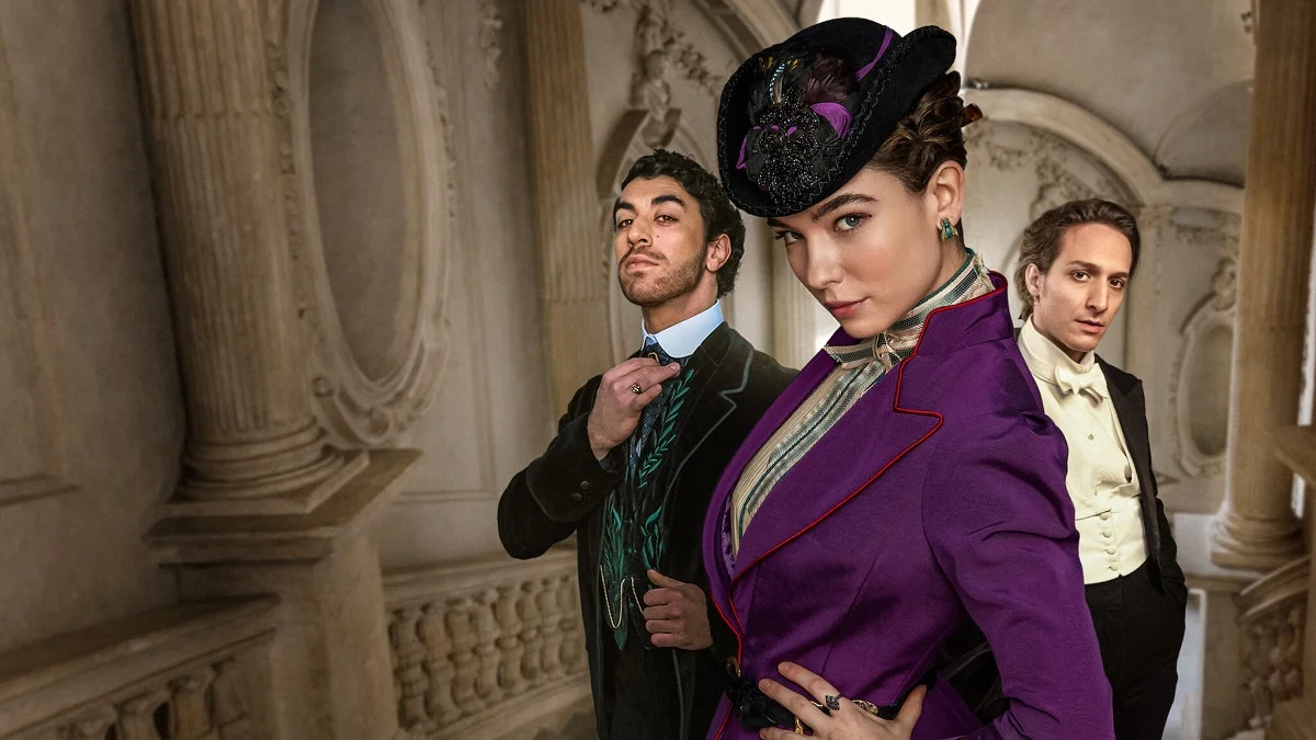 A Lei de Lidia Poët Temporada 1: Qual é a data de lançamento na Netflix?