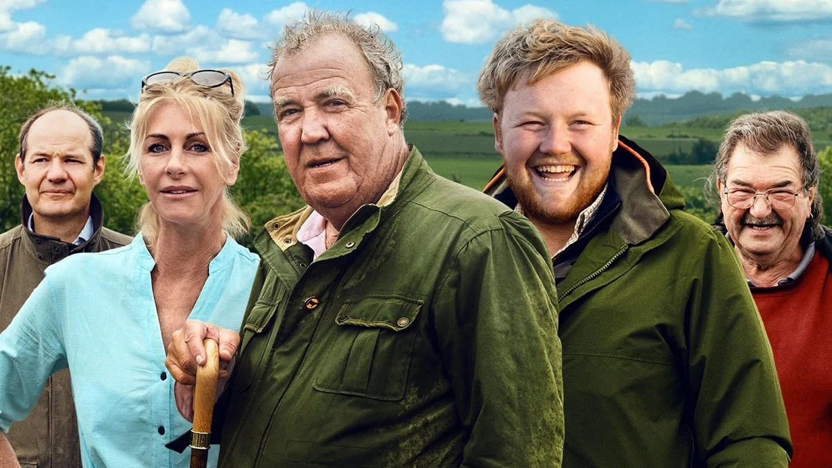 A Quinta do Clarkson Temporada 3: Qual é a data de lançamento no Prime Video?