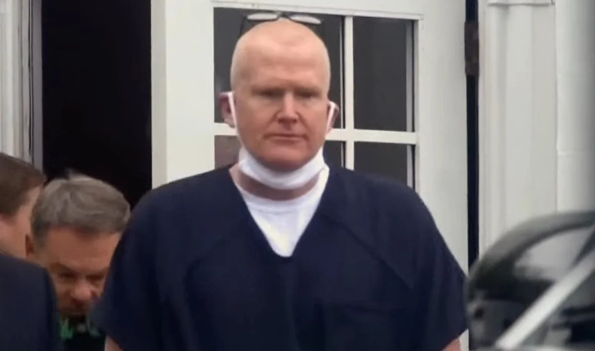 As Mortes dos Murdaugh O que é feito hoje de Alex Murdaugh? » DigiCartaz