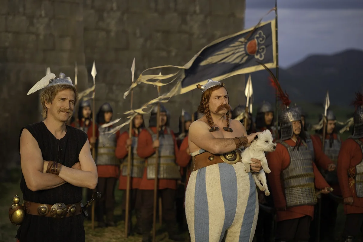 asterix e obelix o imperio do meio streaming portugal