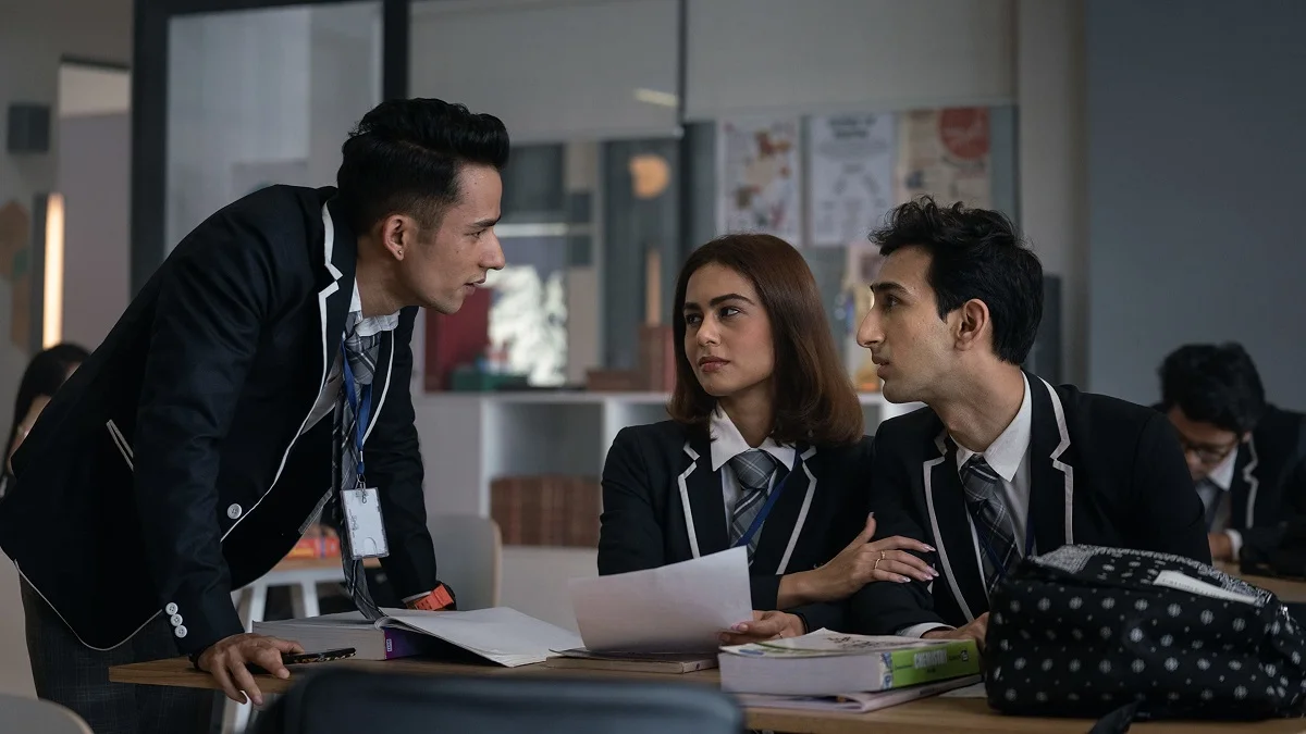 Class Temporada 1: Hampton International é uma escola real?