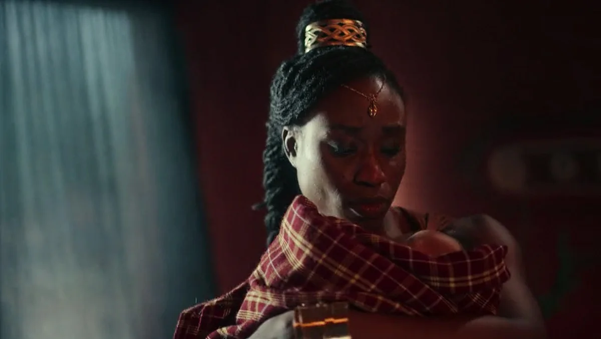 Rainhas Africanas Njinga: A Rainha Njinga teve um filho?