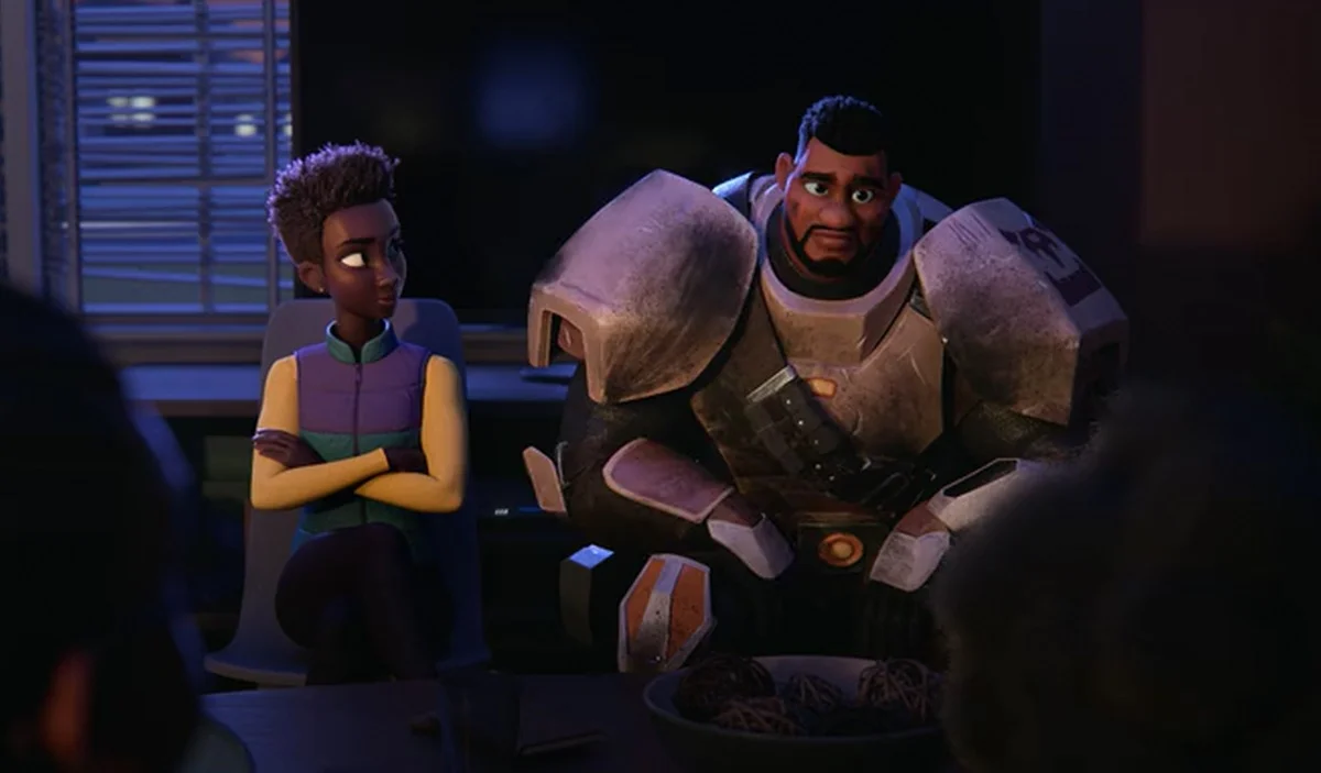 O Meu Pai É um Caçador de Extraterrestres Temporada 1: Explicação do Final!