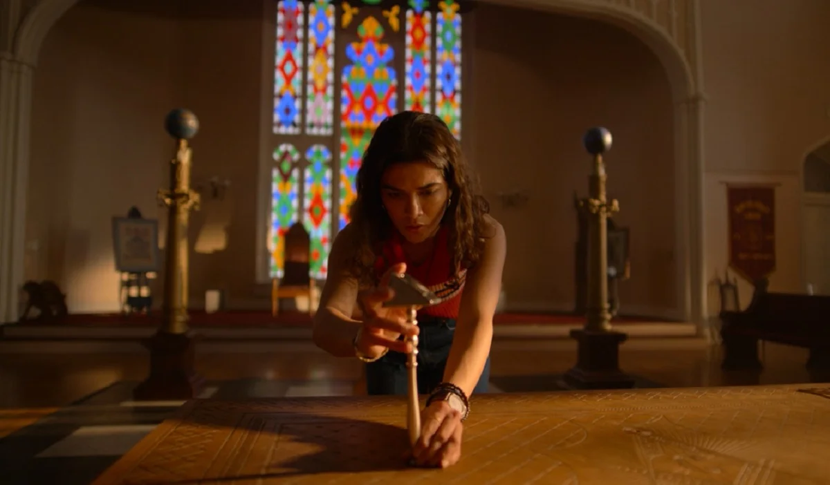 o tesouro temporada 2 disney