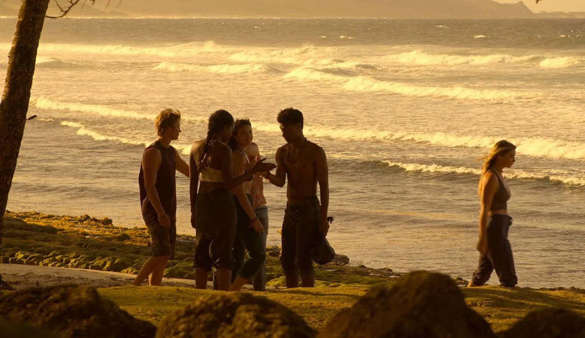 onde foi filmada temporada 3 outer banks
