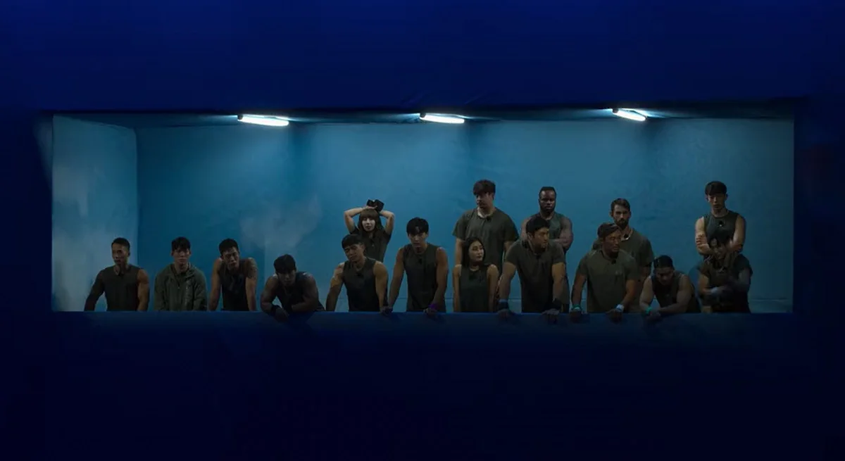 Physical 100 Episódio 9: Qual é a data e hora na Netflix?