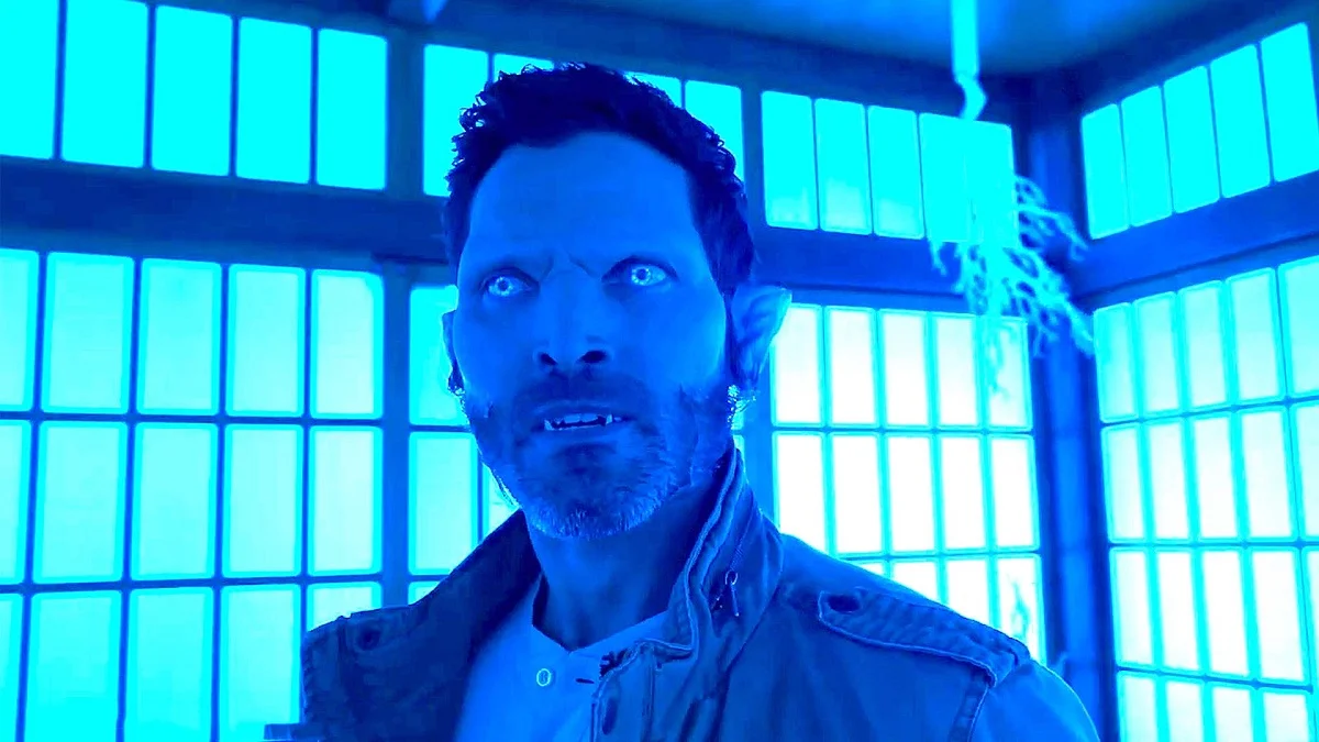 Teen Wolf: Explicação das cores dos olhos! Amarelo, Azul, Vermelho!