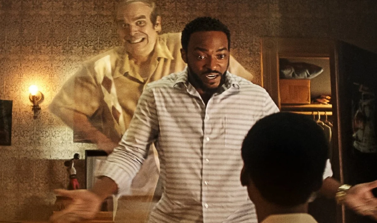 temos um fantasma 2 netflix