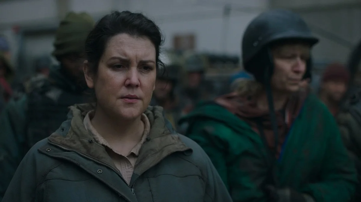 the last of us quem e kathleen